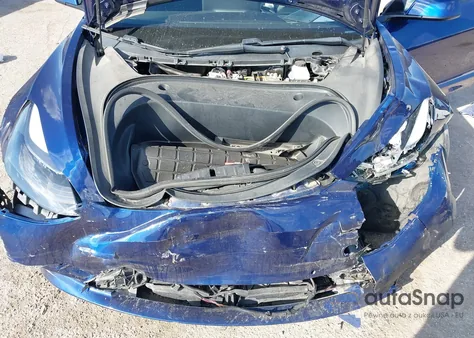 2021 Tesla Model 3 Long Range Dual Motor All-Wheel Drive из США, поврежденный, VIN 5YJ3E1EB2MF064630